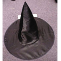 Costume Accessory: Witch Hat Deluxe Satin Child